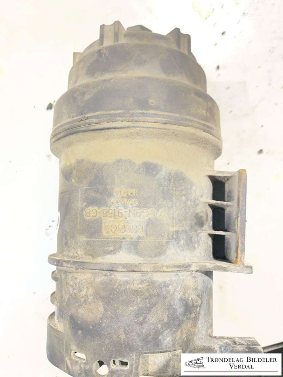Dieselfilterholder til Volvo XC60 2008-2013 (Type I, Fase 1)  (6650473180|6G9N9155CB|)