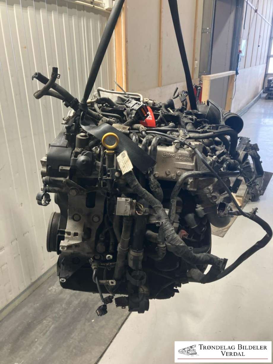 Motor diesel til Škoda Octavia 2013-2016 (Type III, Fase 1) (04L 100 034 N|)