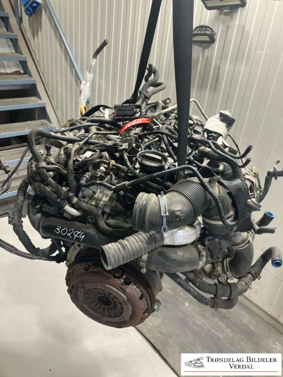 Motor diesel til Škoda Octavia 2013-2016 (Type III, Fase 1) (04L 100 034 N|)