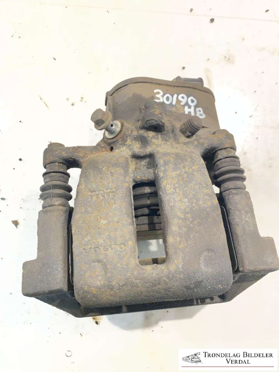 Bremsecaliper høyre bak til Volvo XC60, 2008-2013 (Type I, Fase 1)