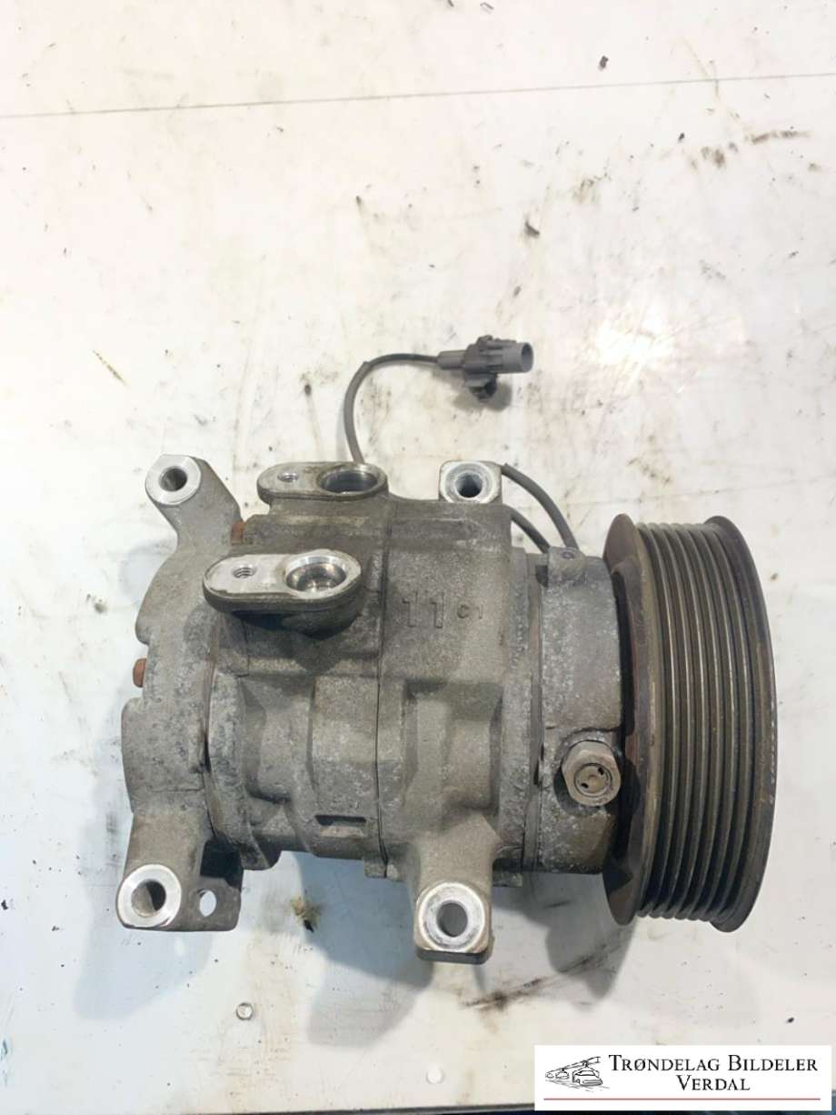 Aircondition kompressor til Toyota Hilux, 2012-2016