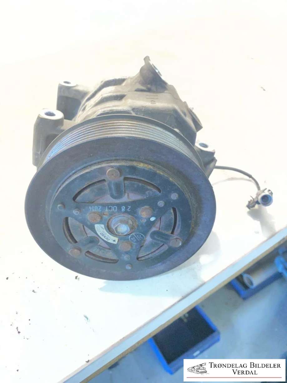 Aircondition kompressor til Toyota Hilux 2012-2016  