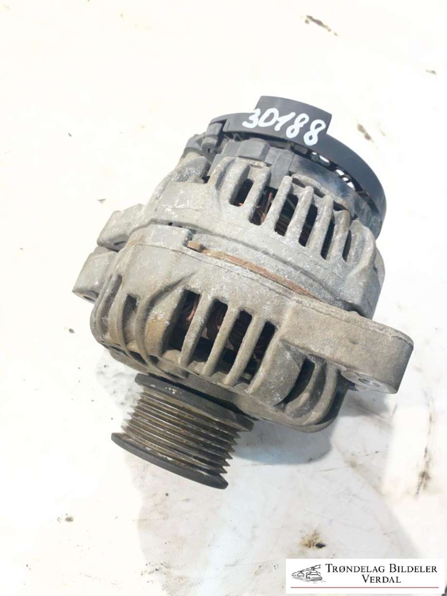 Dynamo til Toyota Hilux, 2012-2016