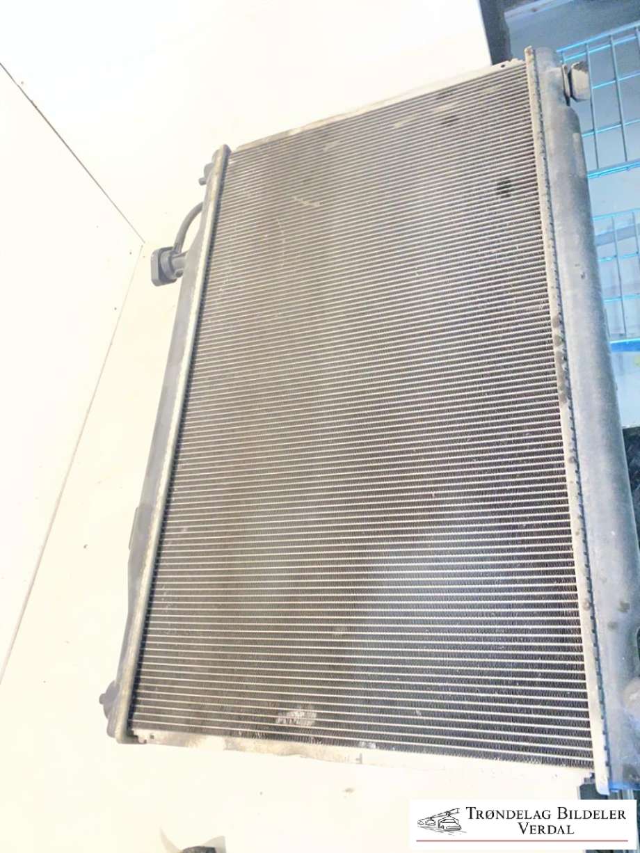 Radiator (automat gir) til Honda CR-V 2007-2012 (Type III)