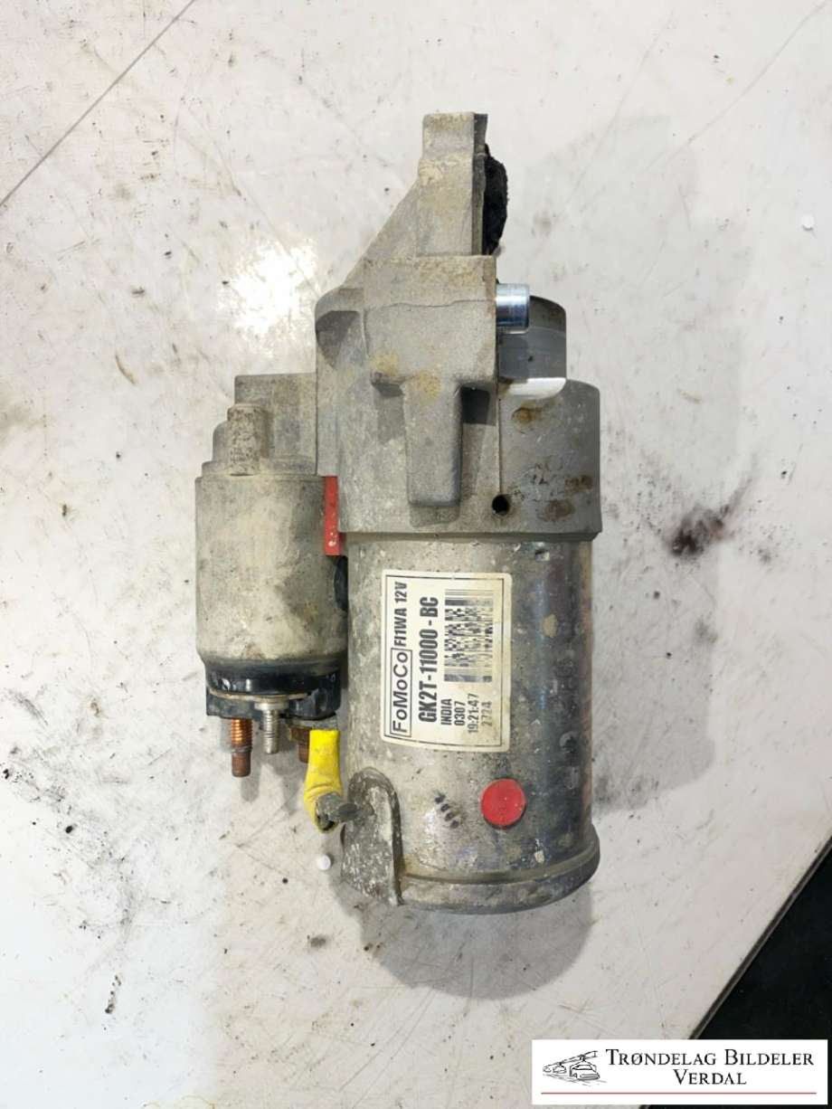Starter diesel til Ford Transit Custom, 2013-2023 (Type I)  (2529636)
