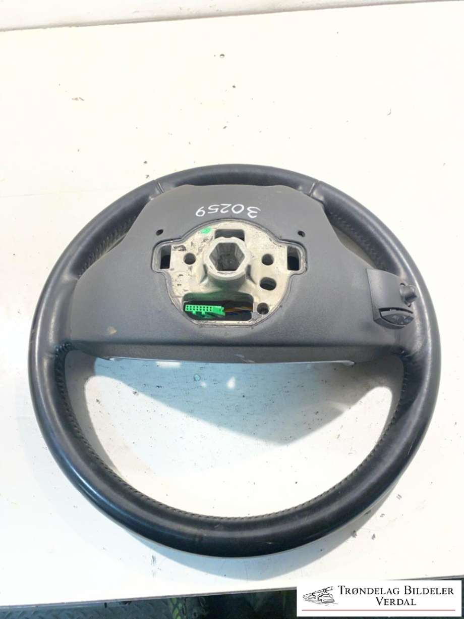 Ratt til Volvo XC70, 2008-2013 (Type II, Fase 1)