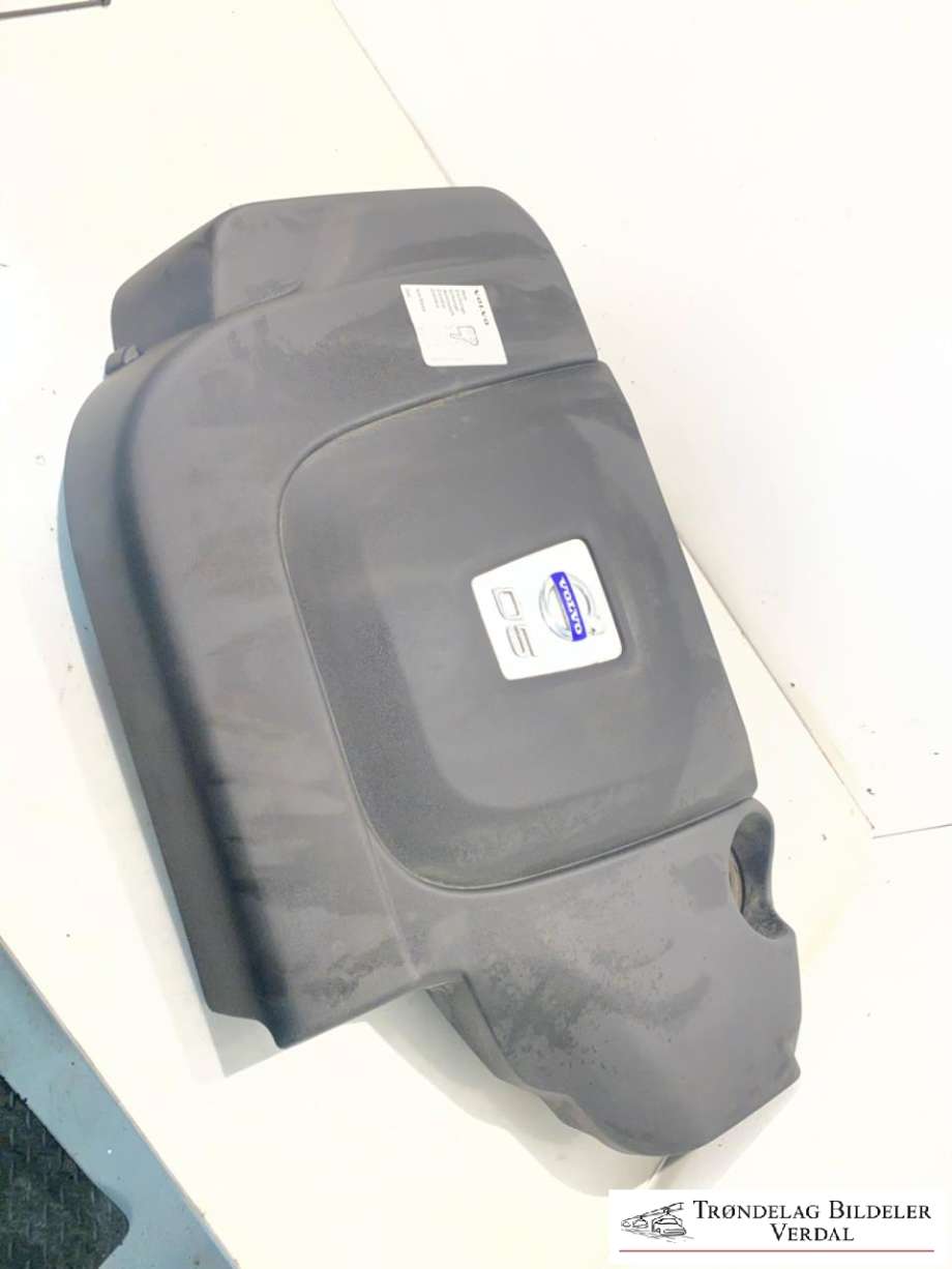 Motordeksel over motor til Volvo XC70, 2008-2013 (Type II, Fase 1) (30771916)