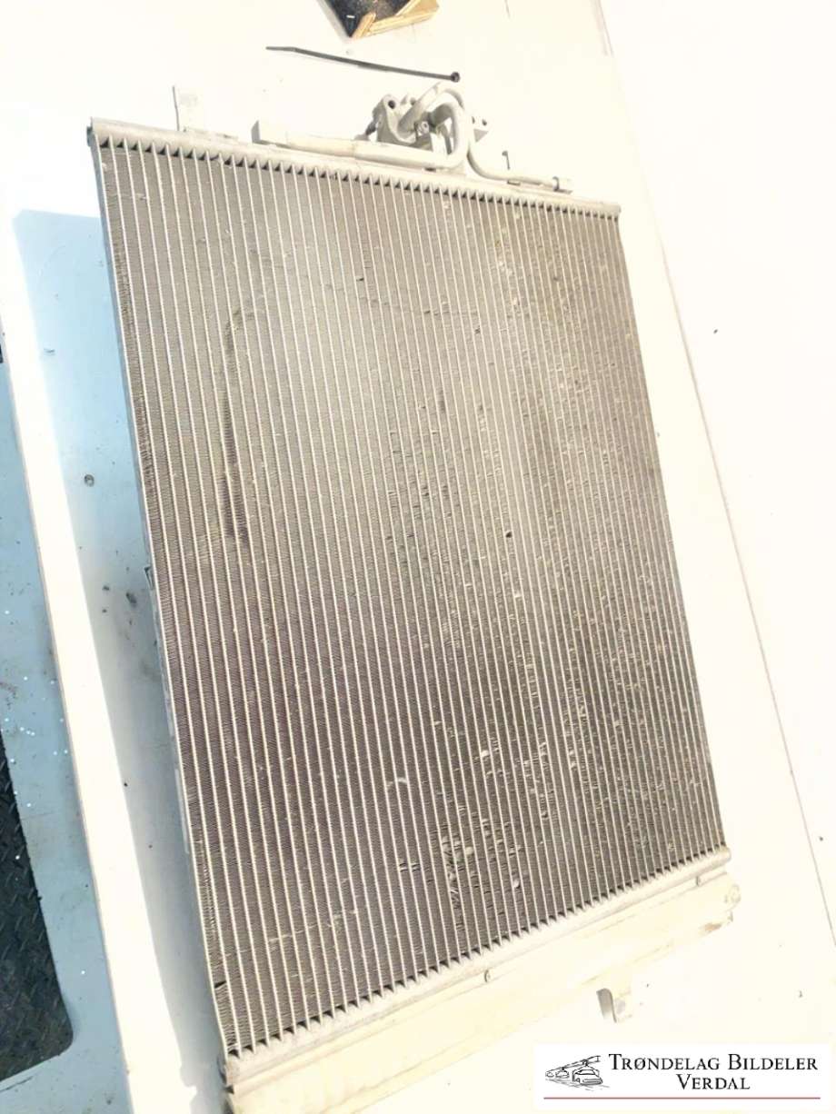 Aircondition radiator til Volvo XC70 2008-2013 (Type II, Fase 1)