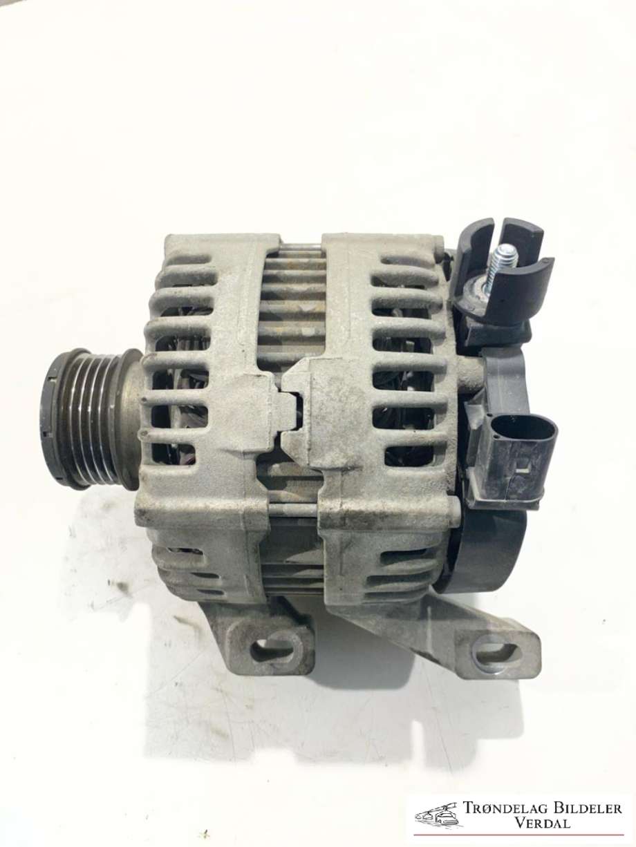 Dynamo til Volvo XC70, 2008-2013 (Type II, Fase 1)