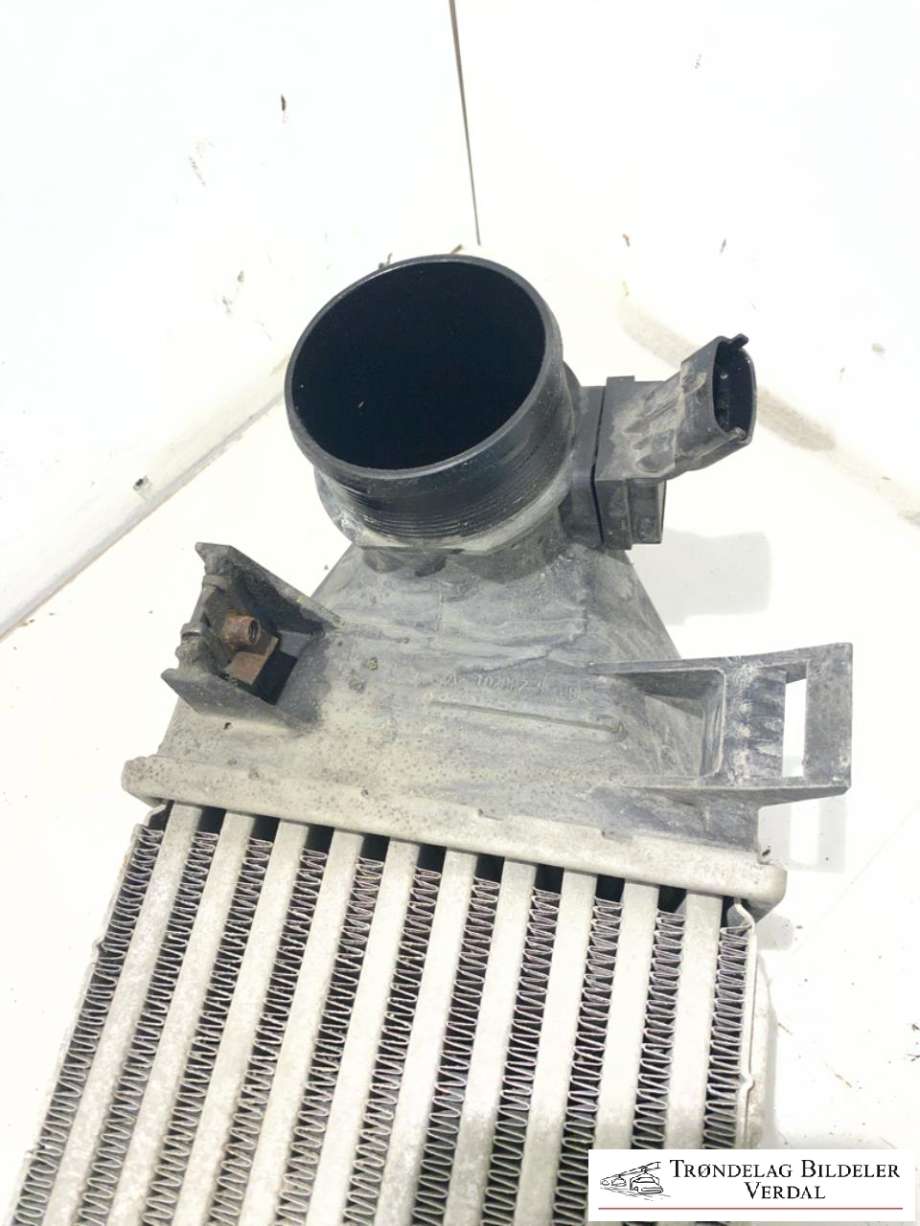 Intercooler til Volvo XC70 2008-2013 (Type II, Fase 1)
