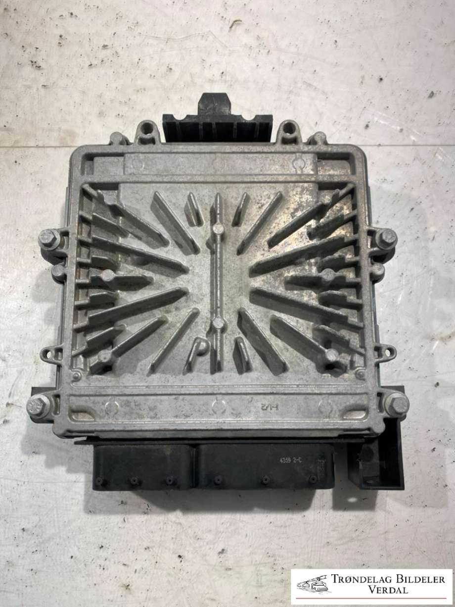 Styreenhet motor til Volvo XC70 2008-2013 (Type II, Fase 1)  