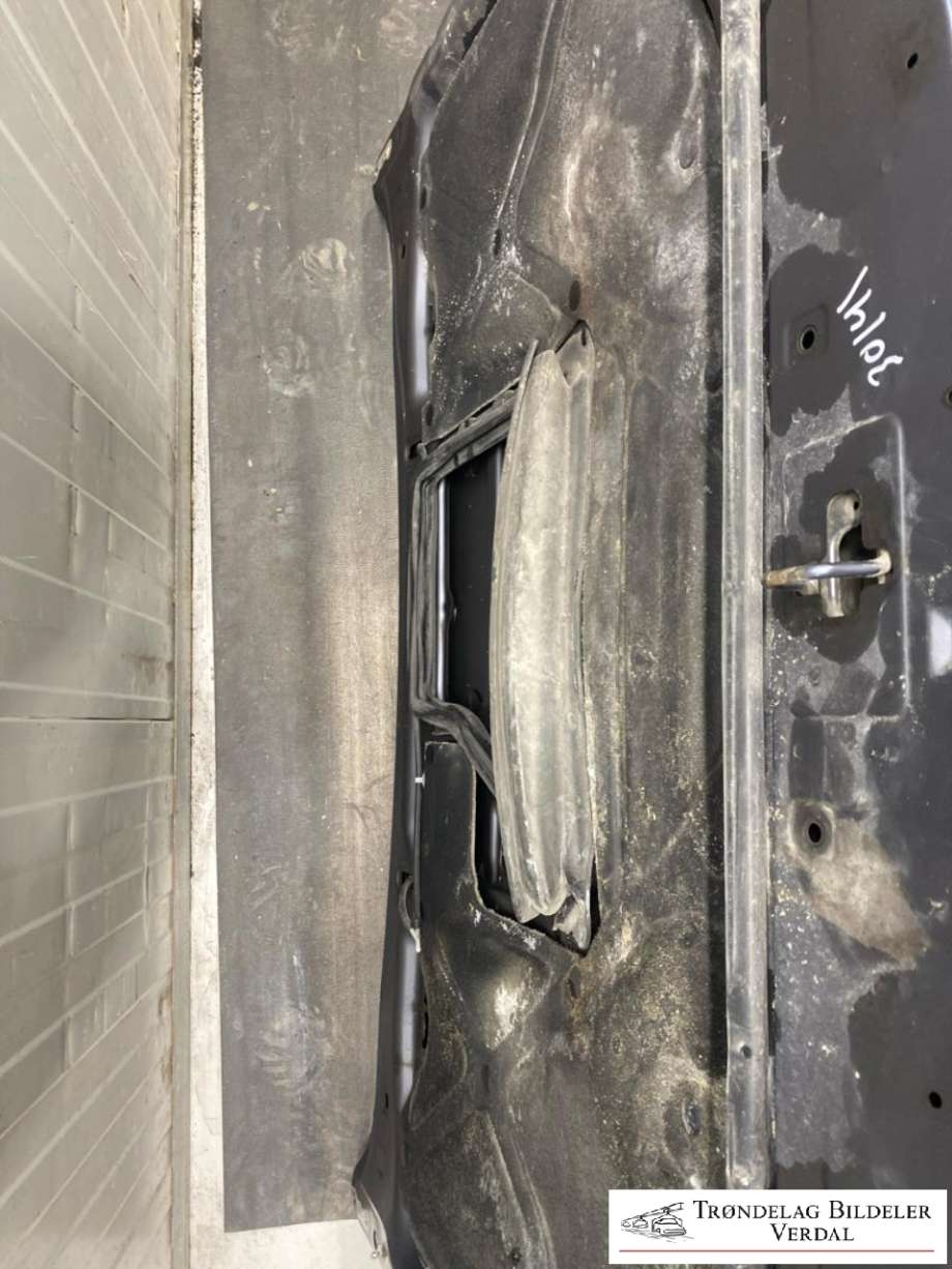 Panser til Toyota Hilux 2006-2011  