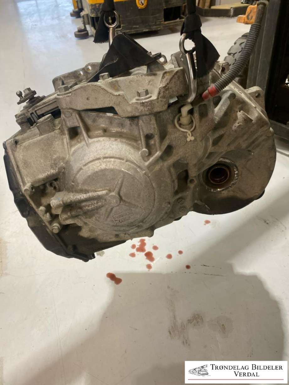 Girkasse automat til Volvo XC70, 2008-2013 (Type II, Fase 1)