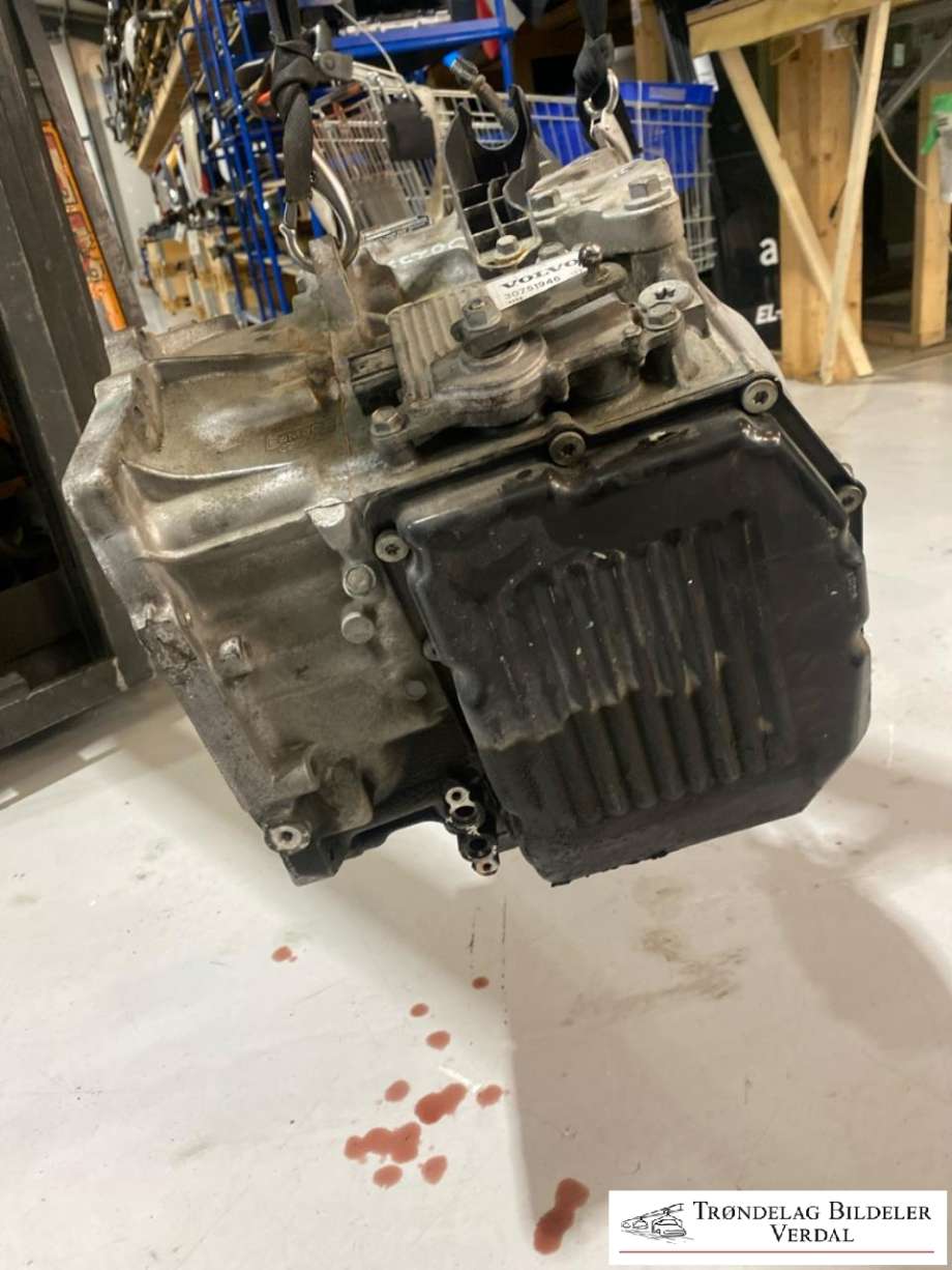 Girkasse automat til Volvo XC70 2008-2013 (Type II, Fase 1)  