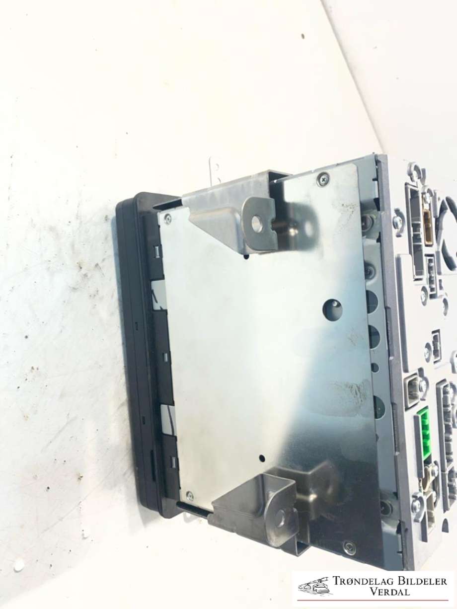 Instrument kjørecomputer til Mitsubishi Pajero 2007-2016 (Type IV, Fase 1) (8750A070|)