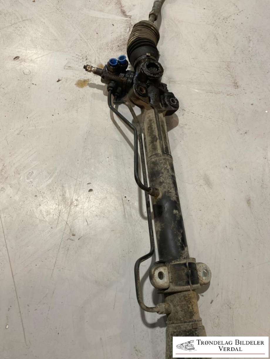 Tannstang til Mitsubishi Pajero 2007-2016 (Type IV, Fase 1)