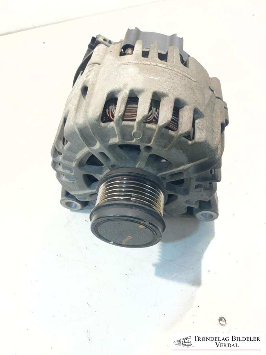 Dynamo til Peugeot Partner, 2015-2019 (Type II, Fase 2)  (9810527180)