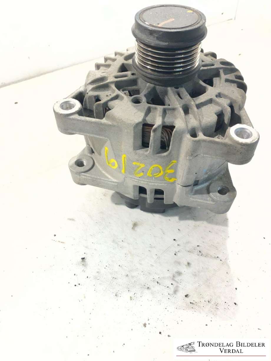 Dynamo til Peugeot Partner 2015-2019 (Type II, Fase 2)  (9810527180|)