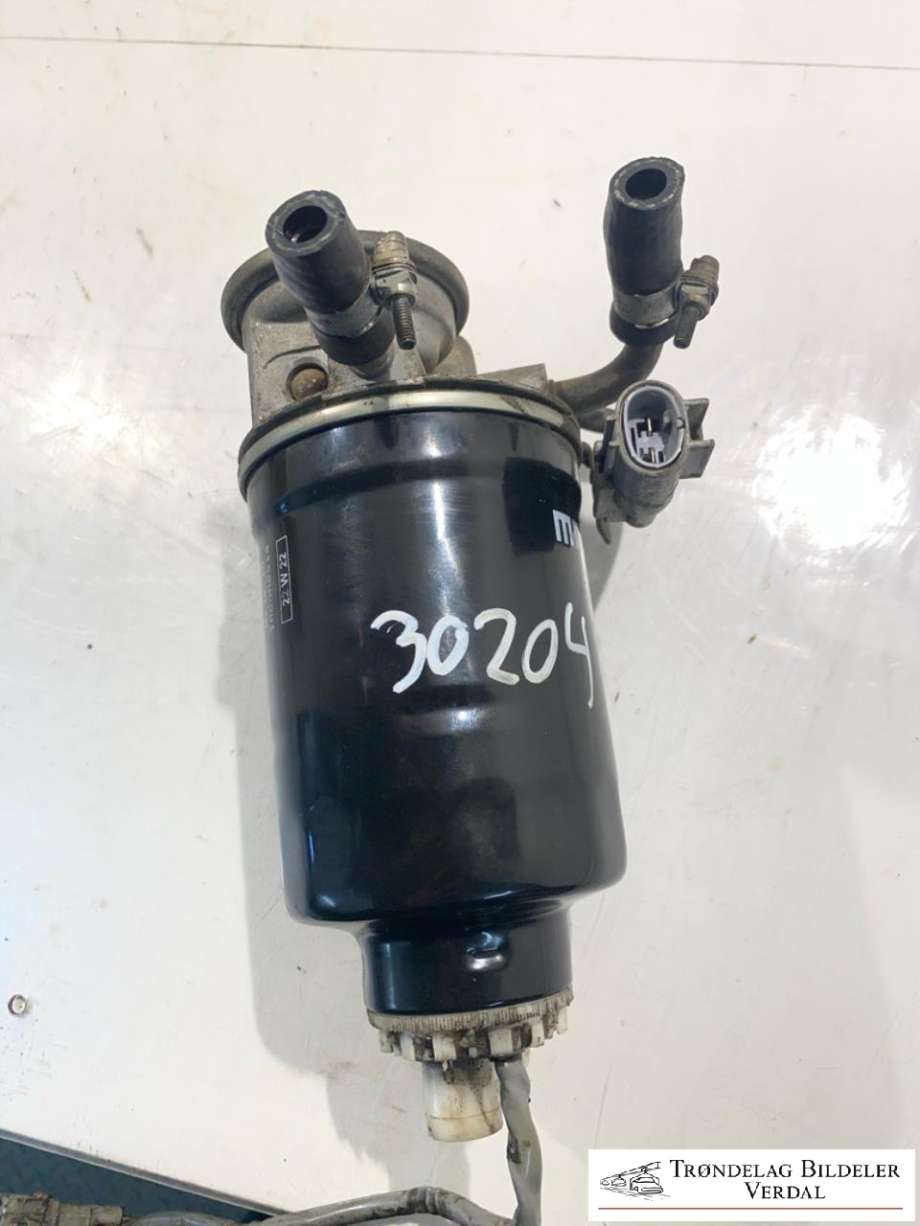Dieselfilterholder til Toyota Land Cruiser 120, 2002-2009