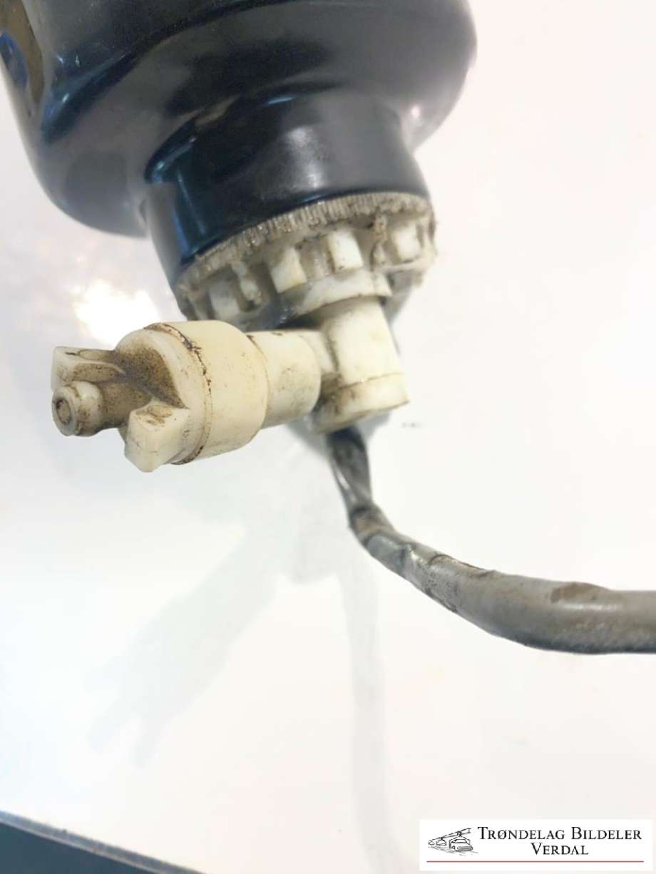 Dieselfilterholder til Toyota Land Cruiser 120 2002-2009  