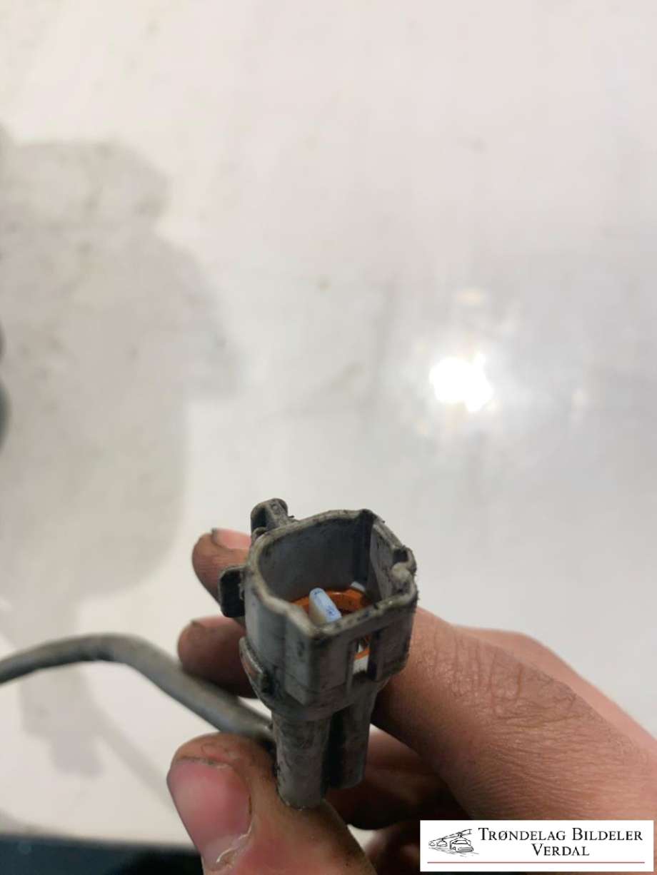 Dieselfilterholder til Toyota Land Cruiser 120 2002-2009  