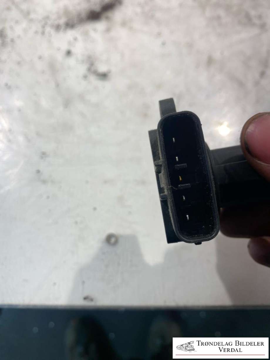 Luftmengde/luftmassemåler til Toyota Land Cruiser 120 2002-2009