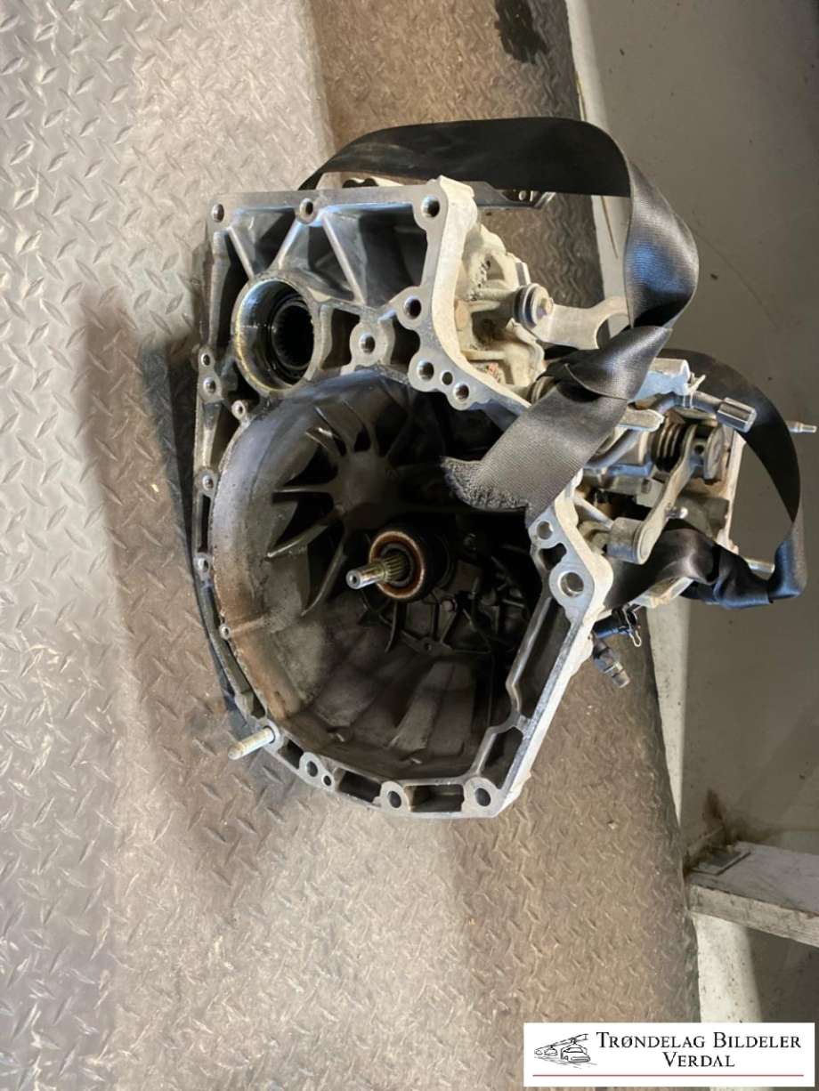 Girkasse manuell til Suzuki Vitara 2015-->> (Type IV)  (20008-54P14-000|5F022632ZFD|)