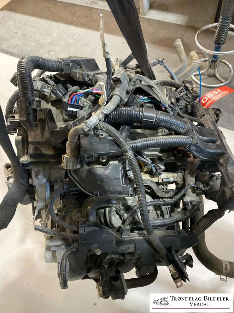 Motor bensin til Toyota Yaris 2020-->> (Type IV) (19000F3020|)