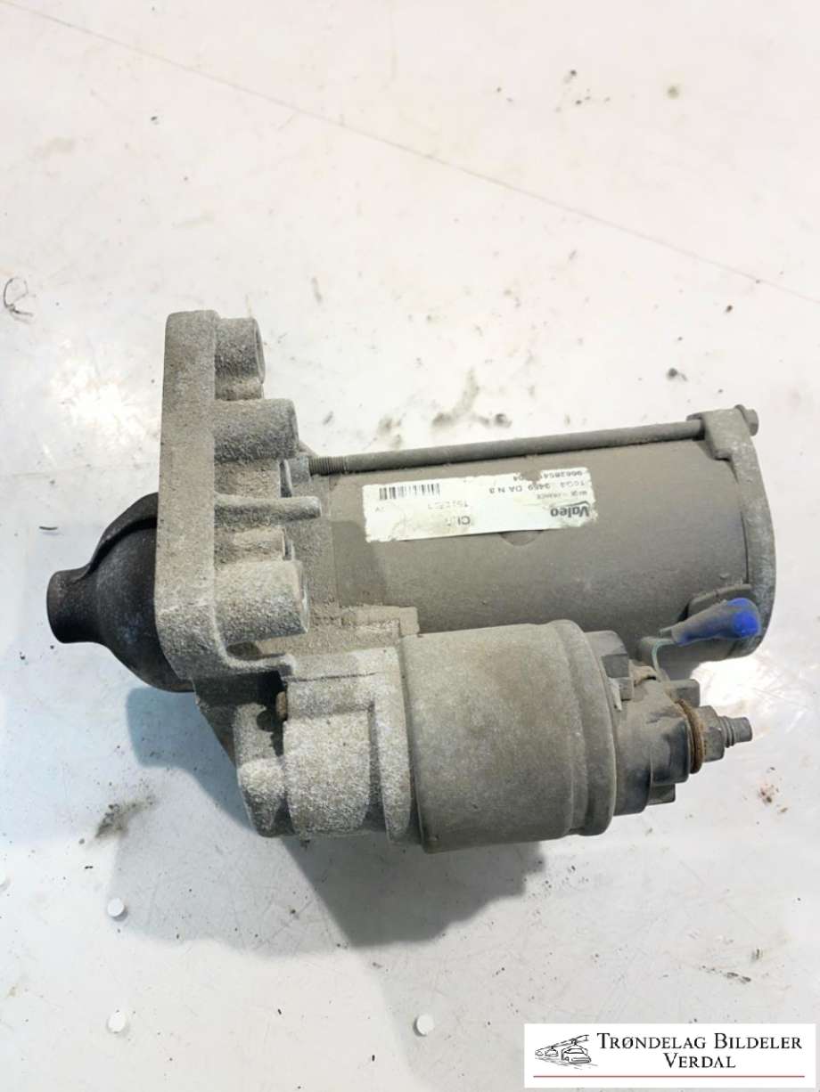 Starter til Peugeot 308, 2013-2021 (Type II)