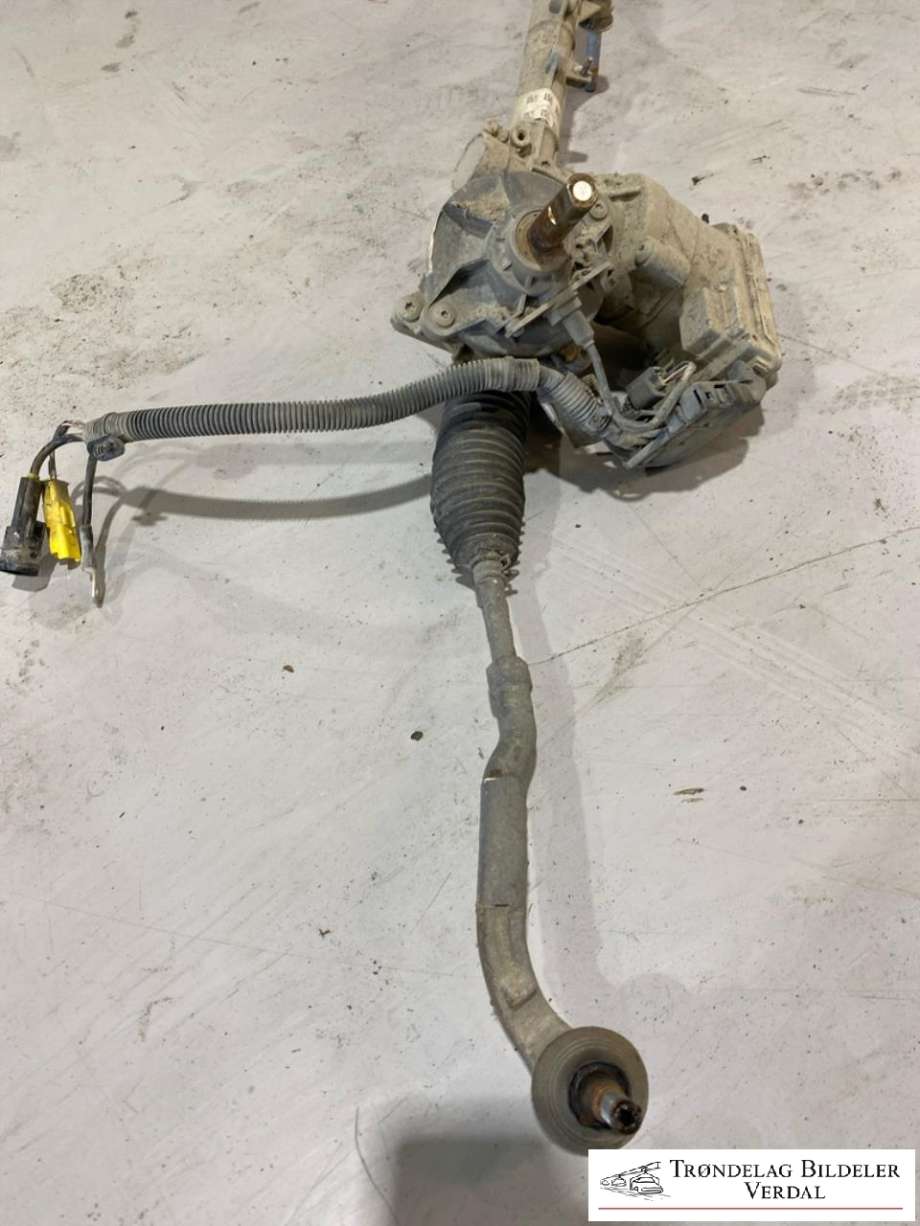 Tannstang elektrisk til Peugeot 308 2013-2021 (Type II)  