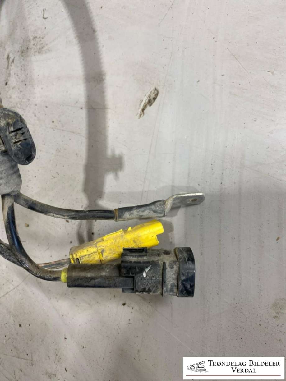 Tannstang elektrisk til Peugeot 308 2013-2021 (Type II)  