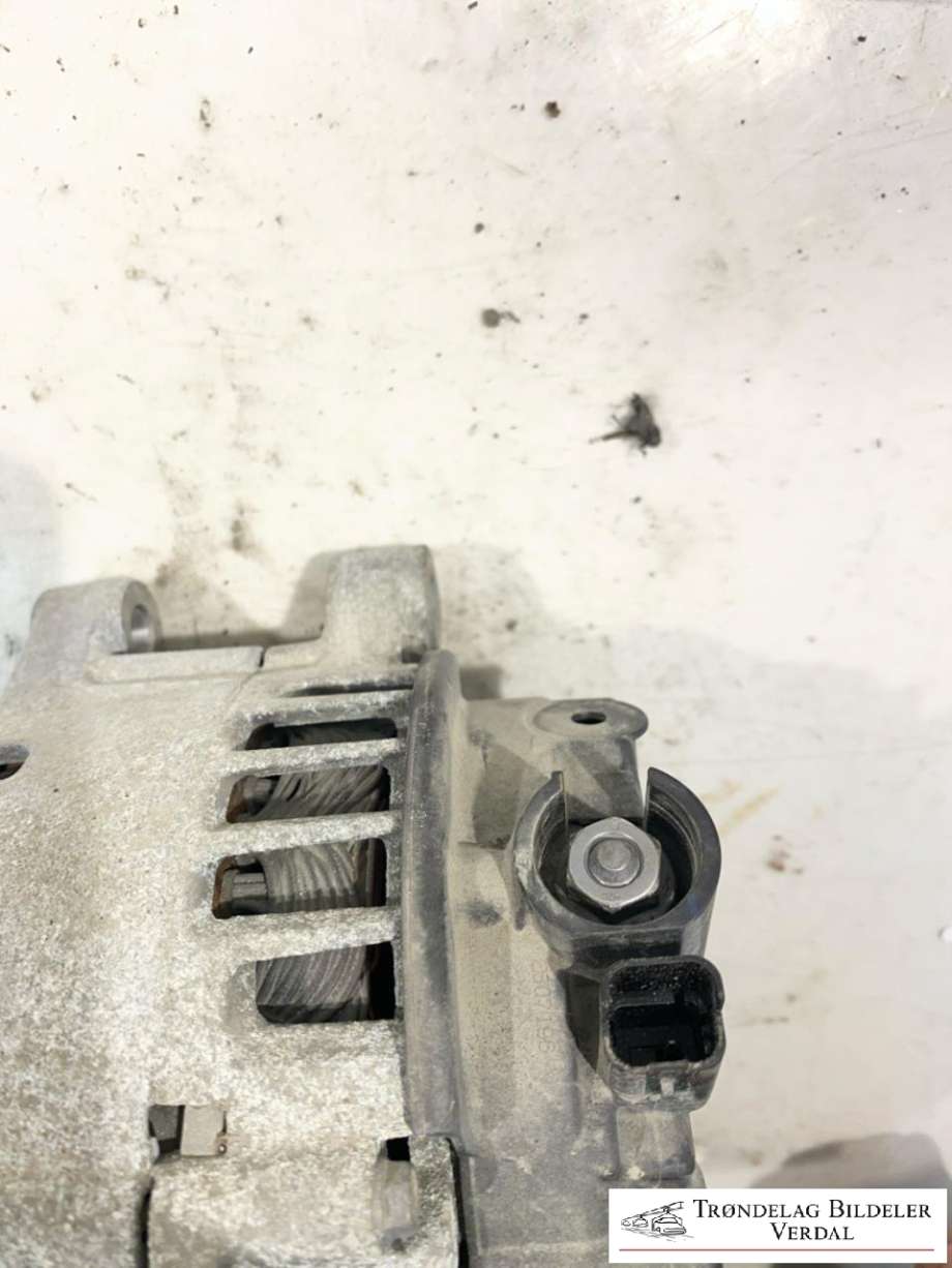 Dynamo til Peugeot 308 2013-2021 (Type II)  (9803750980|)