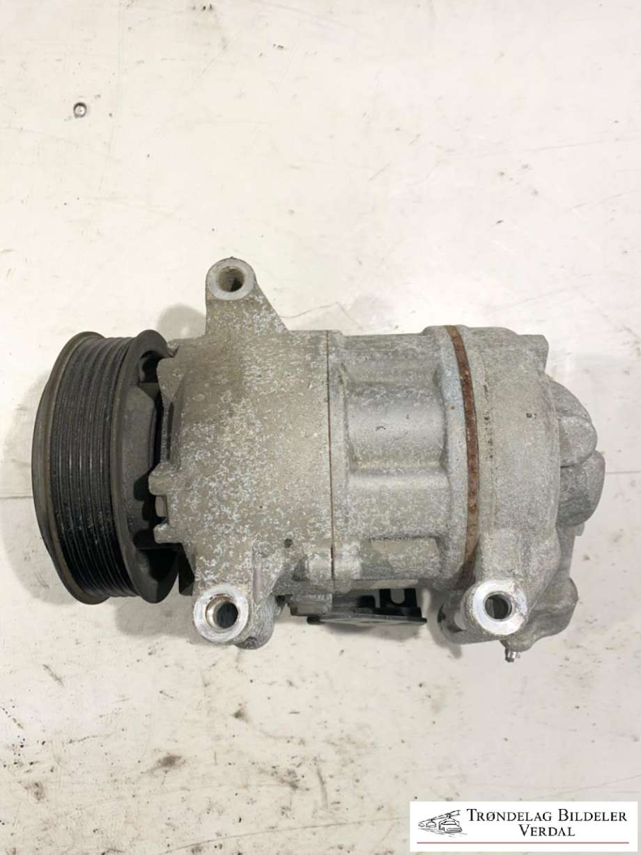 Aircondition kompressor til Peugeot 308 2013-2021 (Type II)  (9675655880-01|9809274280-01|)