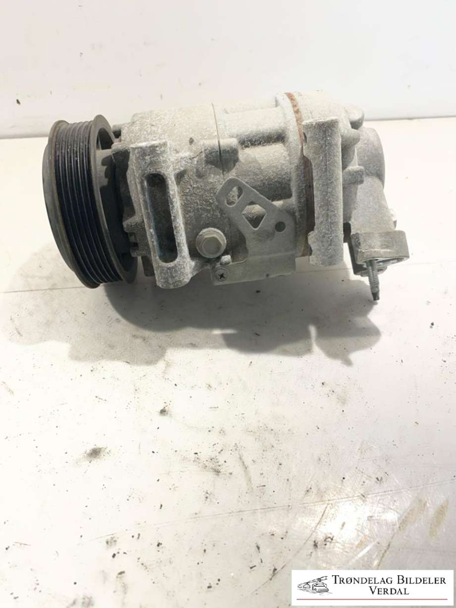 Aircondition kompressor til Peugeot 308 2013-2021 (Type II)  (9675655880-01|9809274280-01|)