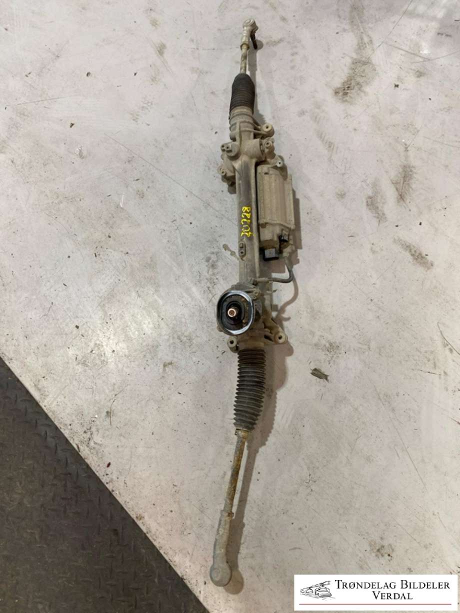 Tannstang elektrisk til Audi A3, 2009-2012 (Type II, Fase 2)  