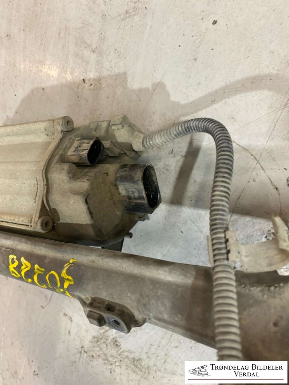 Tannstang elektrisk til Audi A3 2009-2012 (Type II, Fase 2)