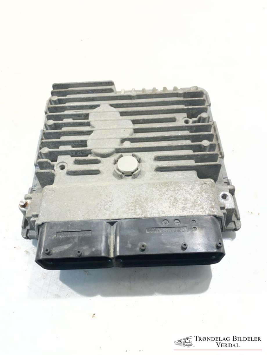Styreenhet motor til Audi A3, 2009-2012 (Type II, Fase 2)  (03L906023N)