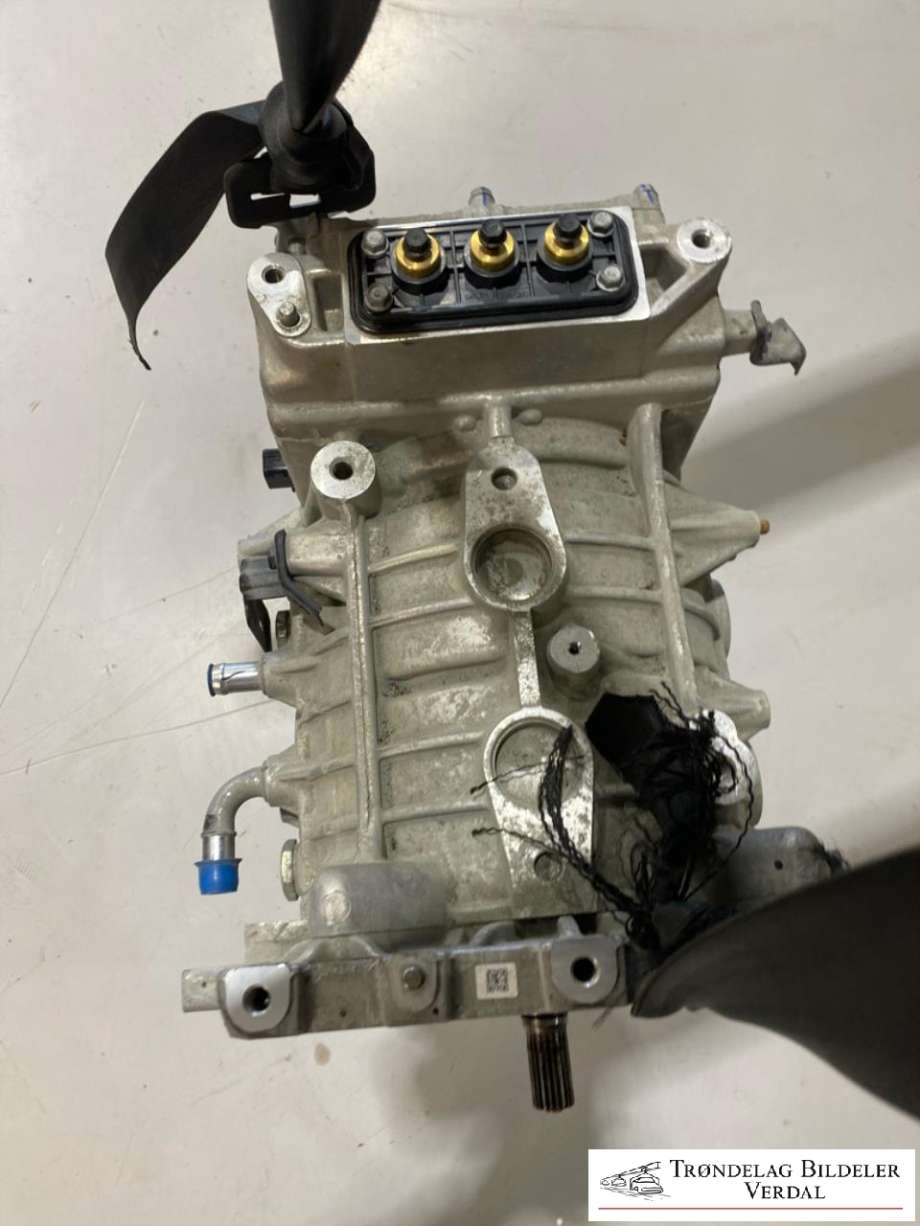 Motor elbil foran til Hyundai Kona 2021-2023 (Type I, Fase 2) (365000E720|)
