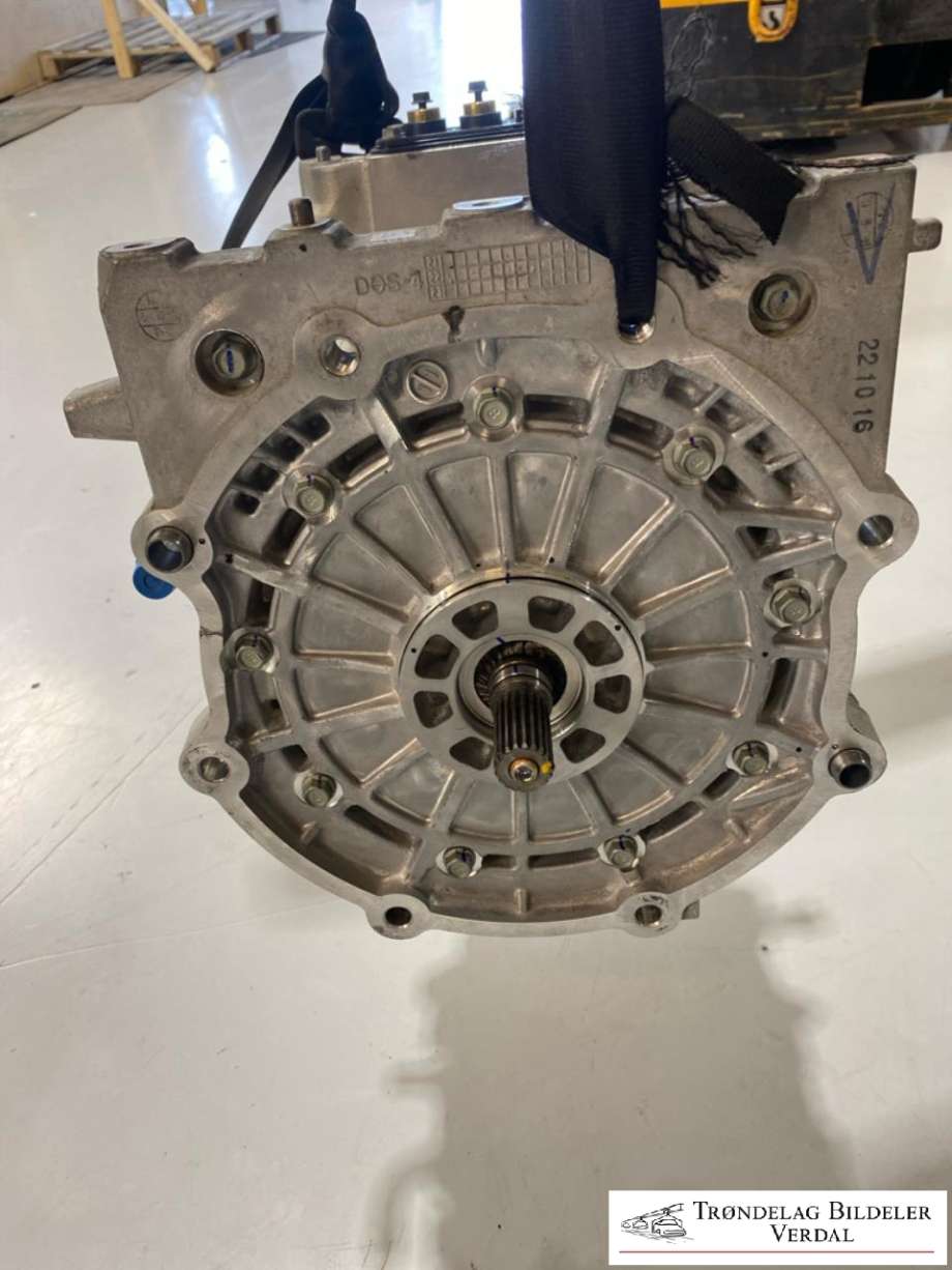 Motor elbil foran til Hyundai Kona 2021-2023 (Type I, Fase 2) (365000E720|)