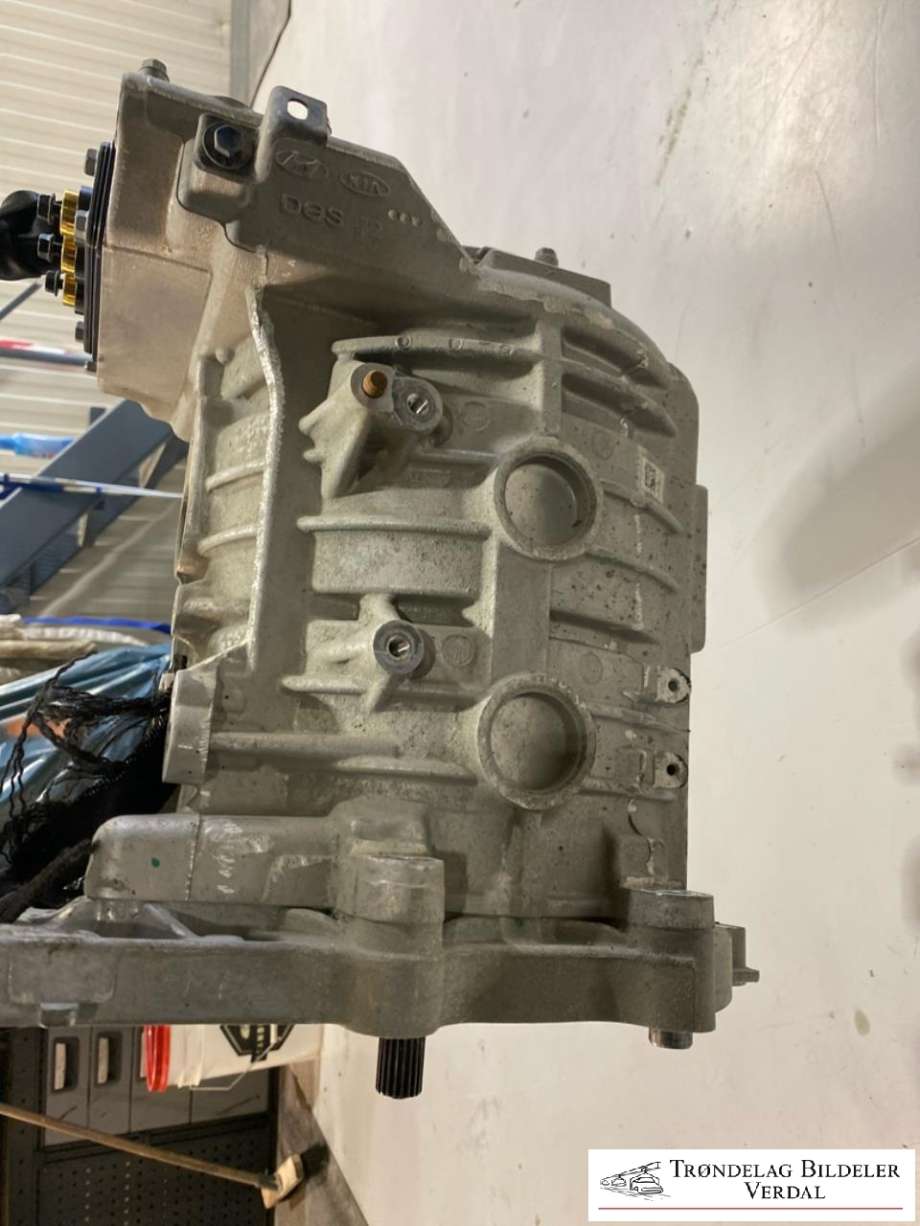 Motor elbil foran til Hyundai Kona 2021-2023 (Type I, Fase 2) (365000E720|)