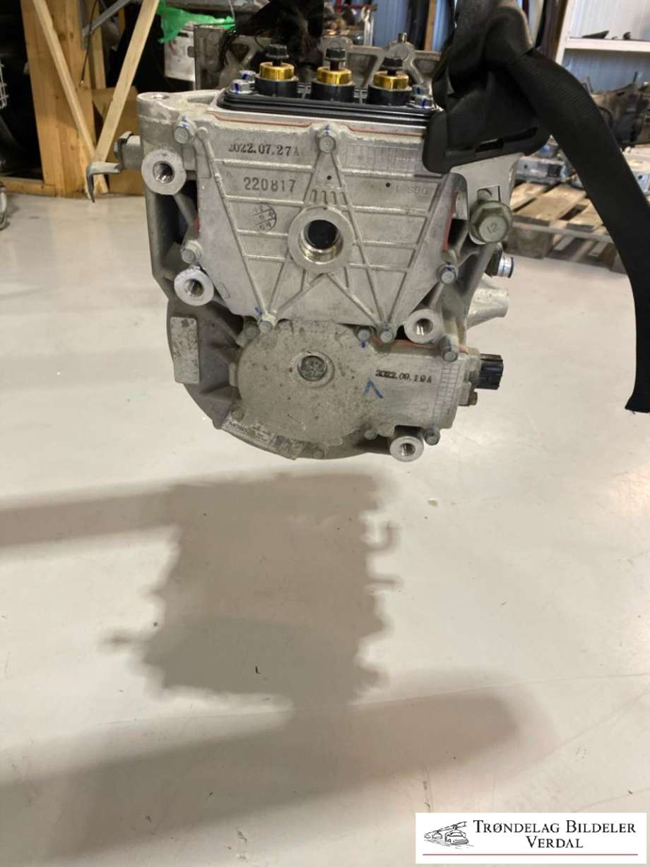 Motor elbil foran til Hyundai Kona 2021-2023 (Type I, Fase 2) (365000E720|)