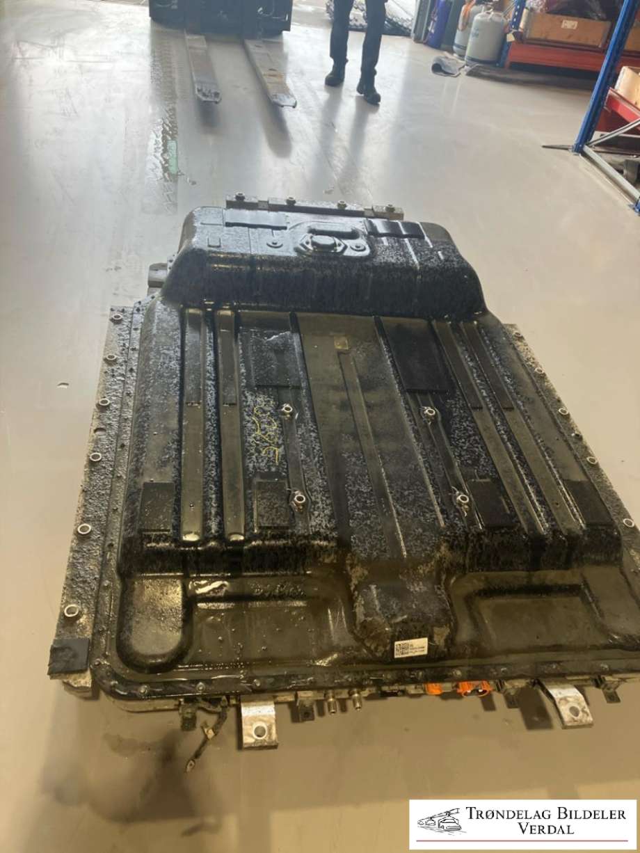 Batteripakke elbil til Hyundai Kona, 2021-2023 (Type I, Fase 2)  (37501DD151)