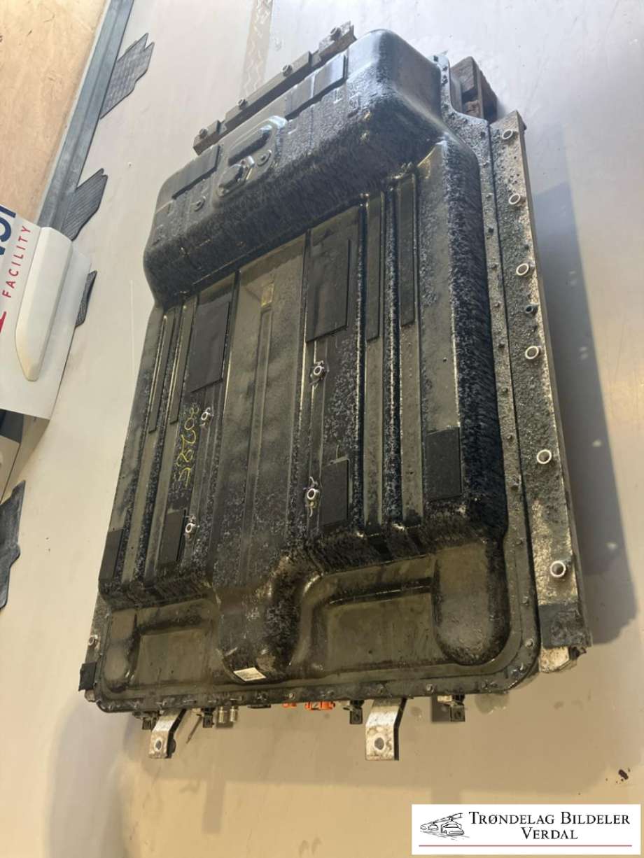 Batteripakke elbil til Hyundai Kona 2021-2023 (Type I, Fase 2)  (37501DD151|)