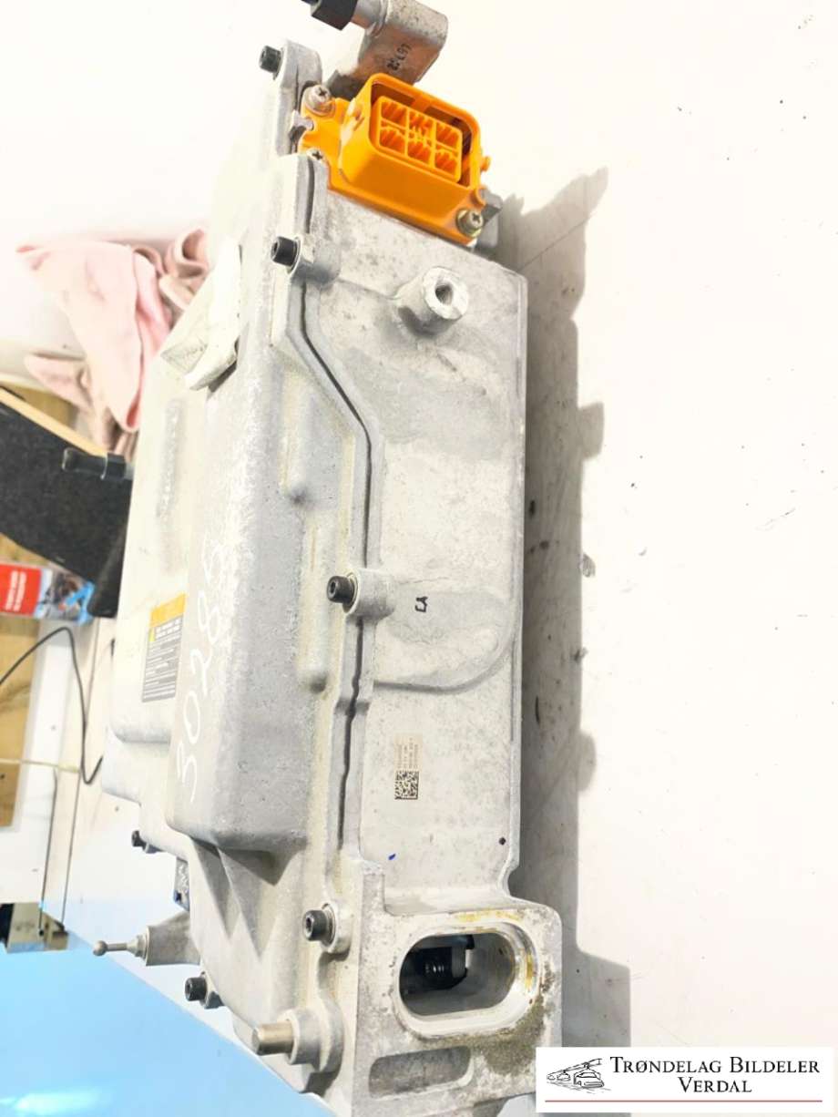 Batterilader (OBC - On Board Charger) til Hyundai Kona 2021-2023 (Type I, Fase 2) (364000E178|)