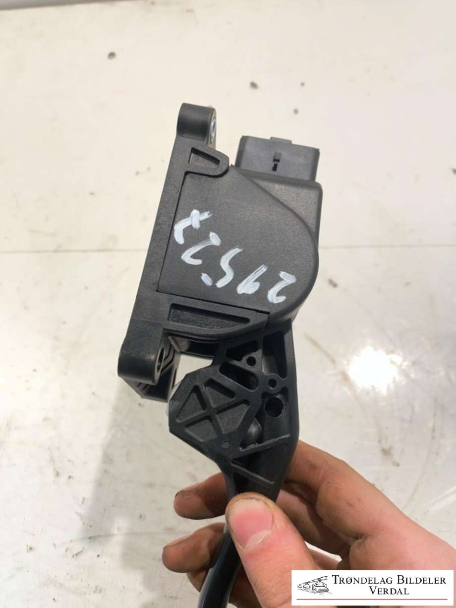 Pedal gass til Peugeot 508 2011-2014 (Type I, Fase 1) (0280755159|)
