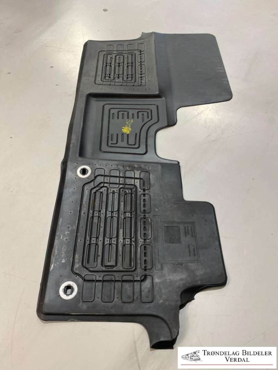 Gulvmatte sett til Toyota Proace 2016-->> (Type II) (PZ4L1H035300|)