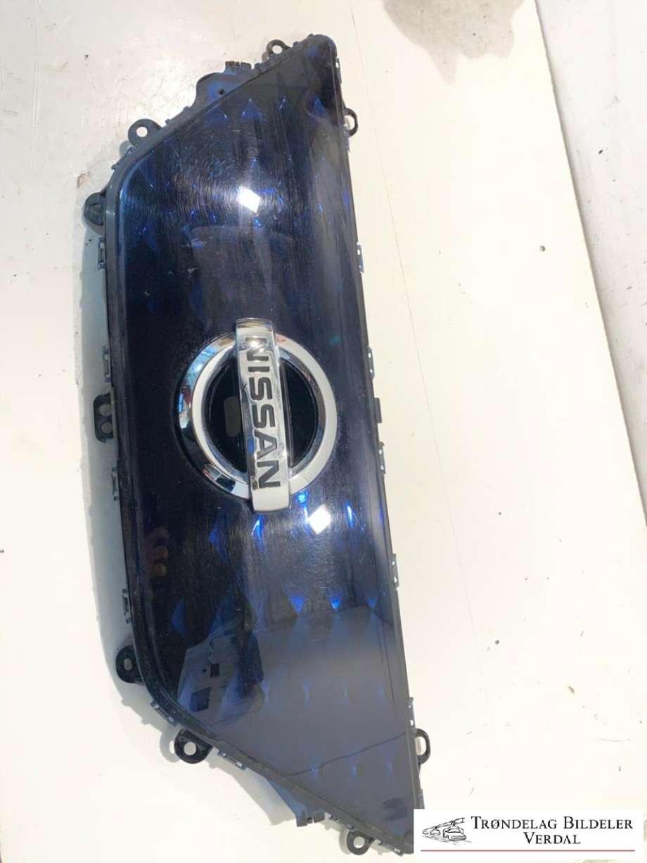 Grill til Nissan Leaf, 2018-->> (Type II)