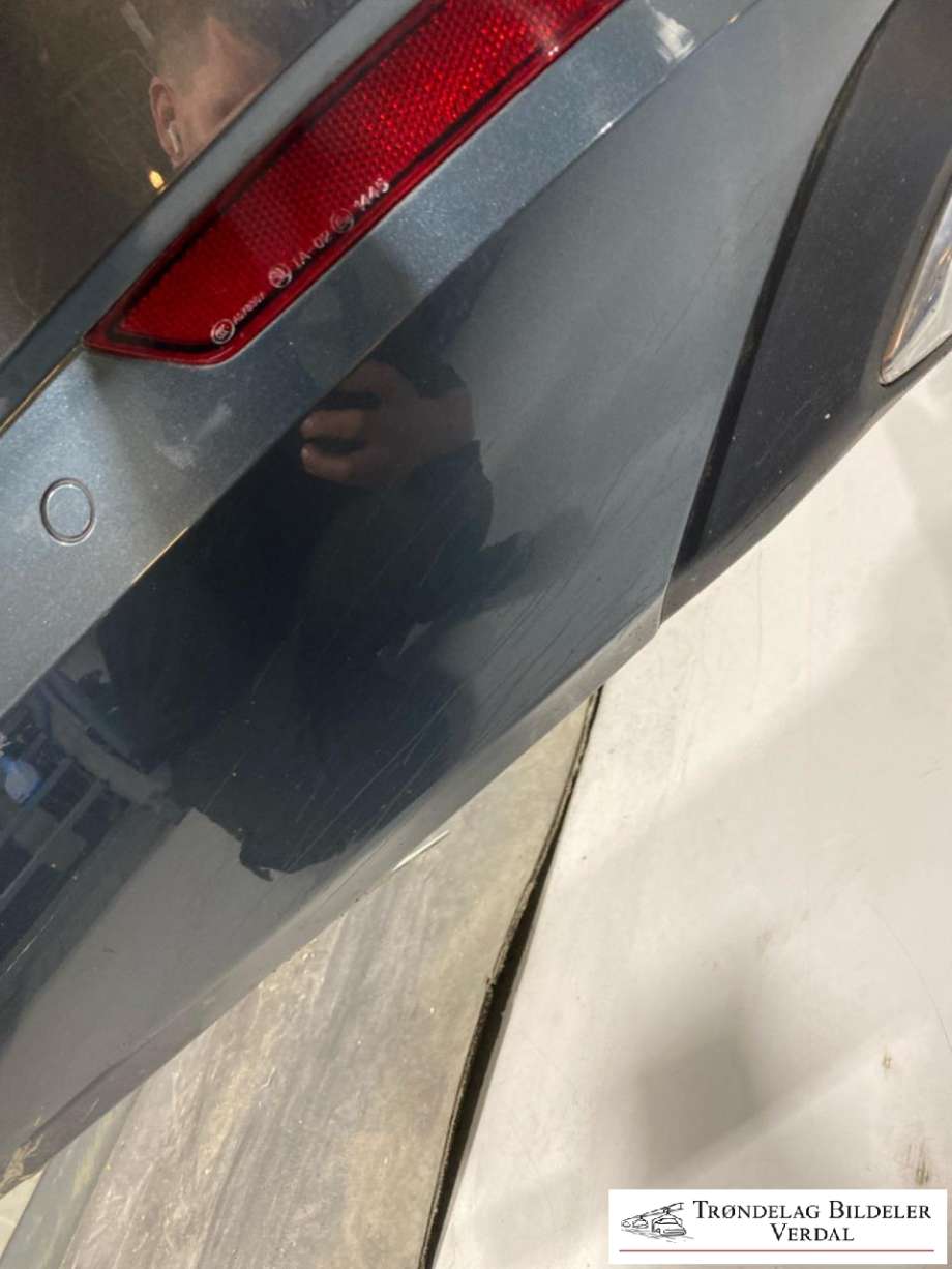 Støtfanger bak stasjonsvogn til Škoda Superb 2015-->> (Type III)  (3V9 807 421|)