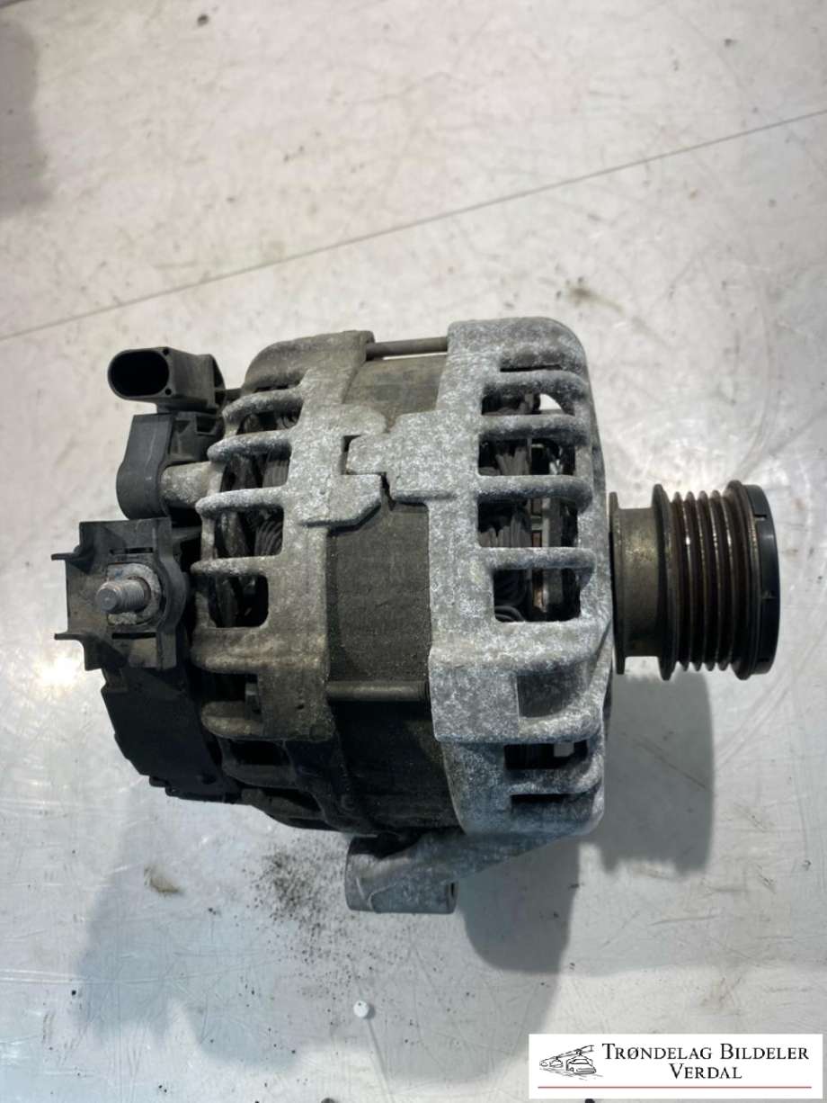 Dynamo til Volvo XC60, 2008-2013 (Type I, Fase 1)