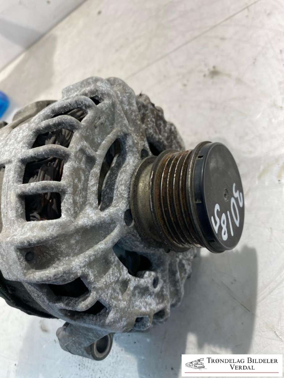 Dynamo til Volvo XC60 2008-2013 (Type I, Fase 1)  